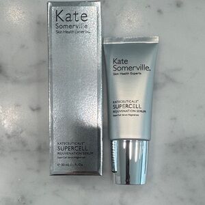 Kate Somerville Supercell Rejuvenation Serum - Silver